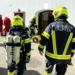 HFW Bad Ischl: Kohlenmonoxideinsatz in Lauffen