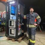 Richtiger Umgang mit Photovoltaikanlagen im Einsatz