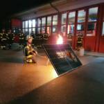 Richtiger Umgang mit Photovoltaikanlagen im Einsatz