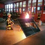 HFW Bad Ischl: Richtiger Umgang mit Photovoltaikanlagen im Einsatz