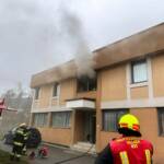 HFW Villach: Wohnungsbrand in Völkendorf