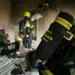 Wohnungsbrand in Völkendorf