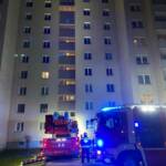 Kellerbrand in Wien - Simmering