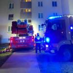 BF Wien: Kellerbrand in Wien – Simmering