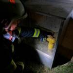 HFW Bad Ischl: Kohlenmonoxid Alarm in Wohnung