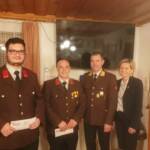 HFW Bad Ischl: 133. Jahresvollversammlung der FW Reiterndorf