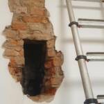 HFW Villach: Gefährlicher Kaminbrand in Mehrparteienhaus