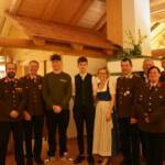 HFW Bad Ischl: Jahresvollversammlung der FW Ahorn-Kaltenbach