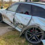 Mehrfacher Schutzengel bei schwerem Verkehrsunfall