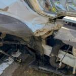 Mehrfacher Schutzengel bei schwerem Verkehrsunfall