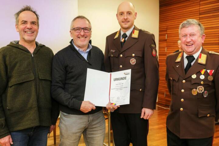FF Bad Goisern: Bilanz über das Jahr 2023