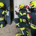 FF Bad Goisern: Atemschutz-Prüfung erfolgreich absolviert