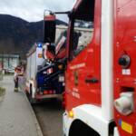 Personenrettung in Kaltenbach - Person in leeren Pool gestürzt