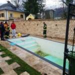 HFW Bad Ischl: Personenrettung in Kaltenbach