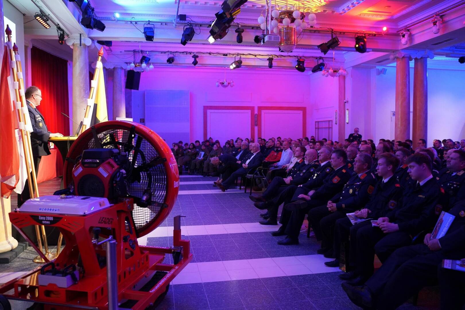 HFW Villach: Jahreshauptversammlung im Parkhotel