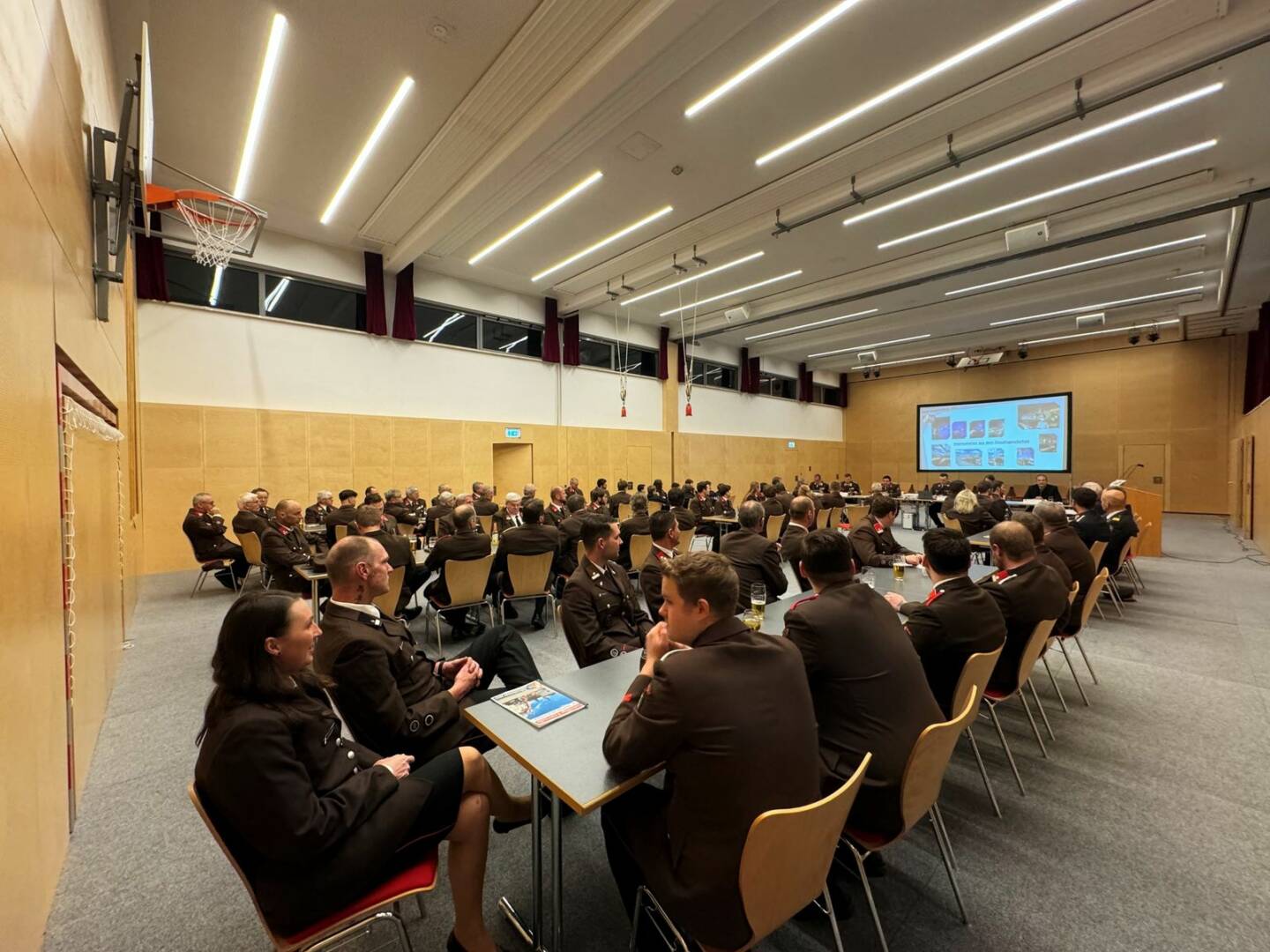 BFV Leoben: 150. Wehrversammlung FF St. Stefan o. L.