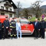 Neues BLF für die Feuerwache Ahorn-Kaltenbach