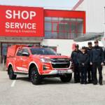 HFW Bad Ischl: Neues BLF für die Feuerwache Ahorn-Kaltenbach