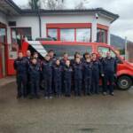 Wissenstest der Feuerwehrjugend