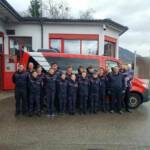 HFW Bad Ischl: Wissenstest der Feuerwehrjugend