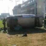 BF Wien: Verkehrsunfall in Wien – Liesing