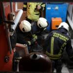 Kaminbrand in Reiterndorf