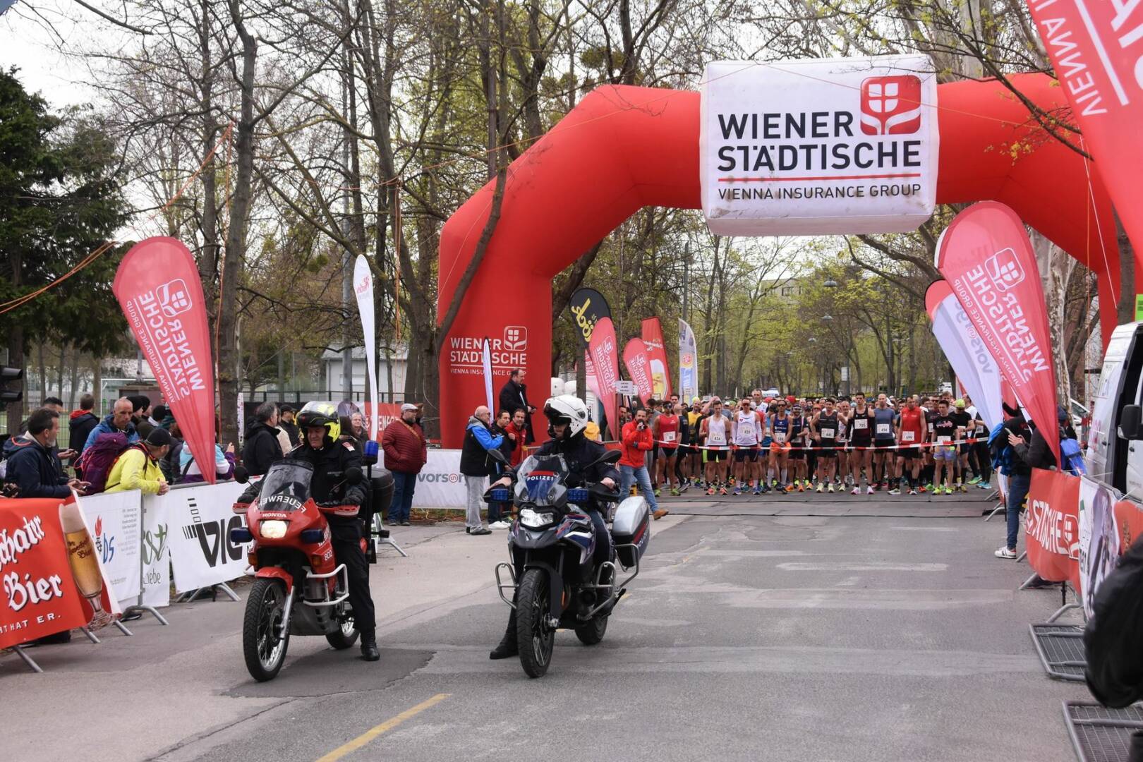 Berufsfeuerwehr Wien: 27. Wiener Feuerwehrlauf