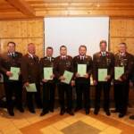 BFV Leoben: 72. Wehrversammlung der FF Gimplach