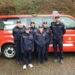 HFW Bad Ischl: FW Rettenbach und Reiterndorf beim Wissenstest