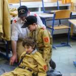 46. Wissensspiel und Wissenstest im Bezirk