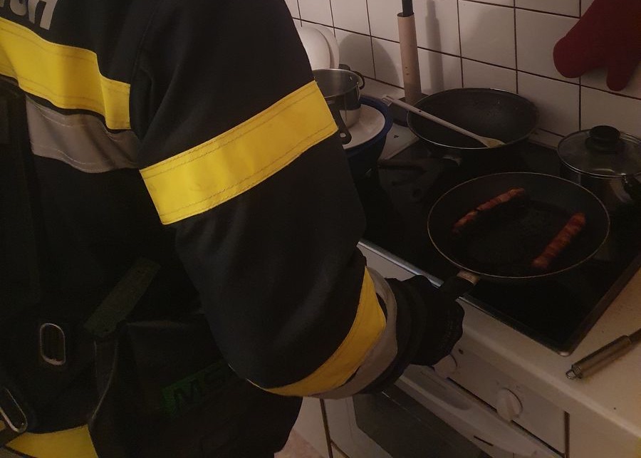 HFW Villach: Heimrauchmelder rettet Menschenleben