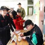 Wissenstest der Feuerwehrjugend