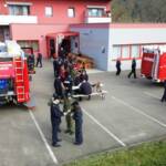Wissenstest der Feuerwehrjugend