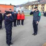 Wissenstest der Feuerwehrjugend