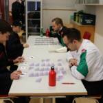 Wissenstest der Feuerwehrjugend