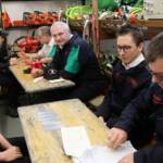 Wissenstest der Feuerwehrjugend