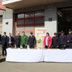 Wissenstest der Feuerwehrjugend