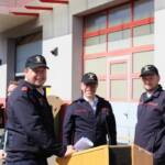 Wissenstest der Feuerwehrjugend