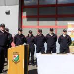 Wissenstest der Feuerwehrjugend