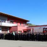 Wissenstest der Feuerwehrjugend