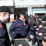 Wissenstest der Feuerwehrjugend