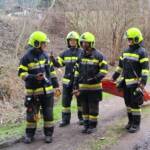 Tunnelgrundausbildung des BFV Leoben