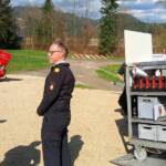 Tunnelgrundausbildung des BFV Leoben