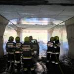 Tunnelgrundausbildung des BFV Leoben