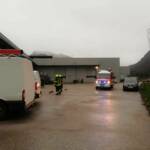 Ölspur-Einsatz für FW Sulzbach und Reiterndorf