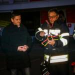 Drohnenübergabe an die FF Leoben-Stadt