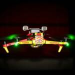 BFV Leoben: Drohnenübergabe an die FF Leoben-Stadt