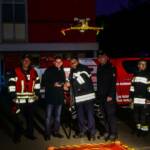Drohnenübergabe an die FF Leoben-Stadt
