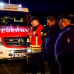 Drohnenübergabe an die FF Leoben-Stadt