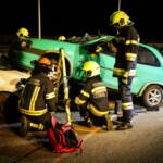 Drohnenübergabe an die FF Leoben-Stadt